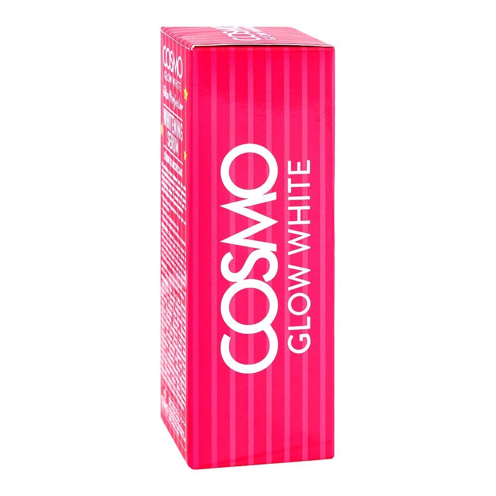 Cosmo Glow White Max Tone Whitening Face Serum, 35ml - Main Image