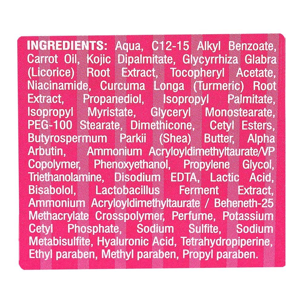 Cosmo Glow White Max Tone Whitening Face Serum, 35ml - Image 4