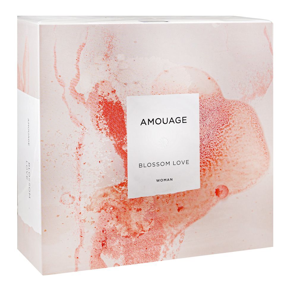 Amouage Blossom Love, Eau De Parfum, For Women, 100ml - Image 2