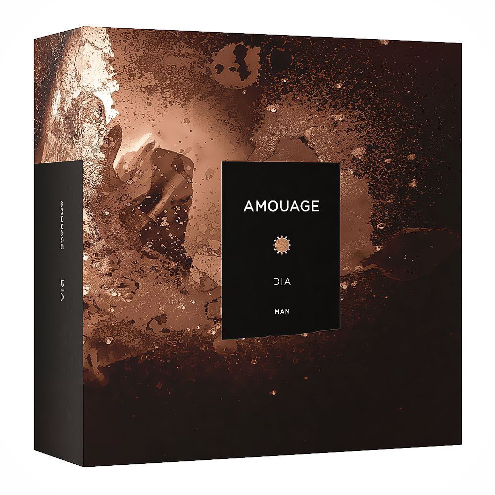 Amouage Dia Man, Eau De Parfum, For Men, 100ml - Image 2