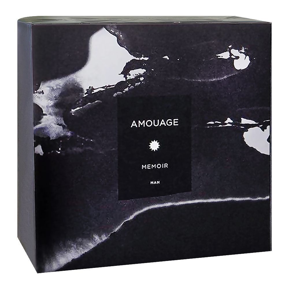 Amouage Memoir, Eau De Parfum, For Men, 100ml - Image 2