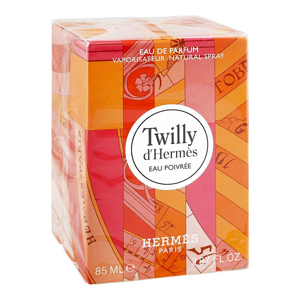 Hermes Twilly D'Hermes Eau Poivree, Eau De Parfum, For Women, 85ml - Image 2