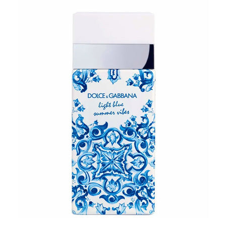 Dolce & Gabbana Light Blue Summer Vibes, Eau de Toilette, For Men, 100ml - Main Image
