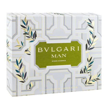 Bvlgari Man Wood Essence Gift Set: Eau De Parfum, 100ml+Eau De Parfum 15ml, For Men, 2-Pack - Image 3