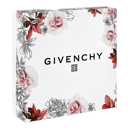 Givenchy L'Interdit Gift Set: Eau De Parfum 80ml+Body Milk 75ml+Lipstick 333, For Women, 3-Pack - Image 2