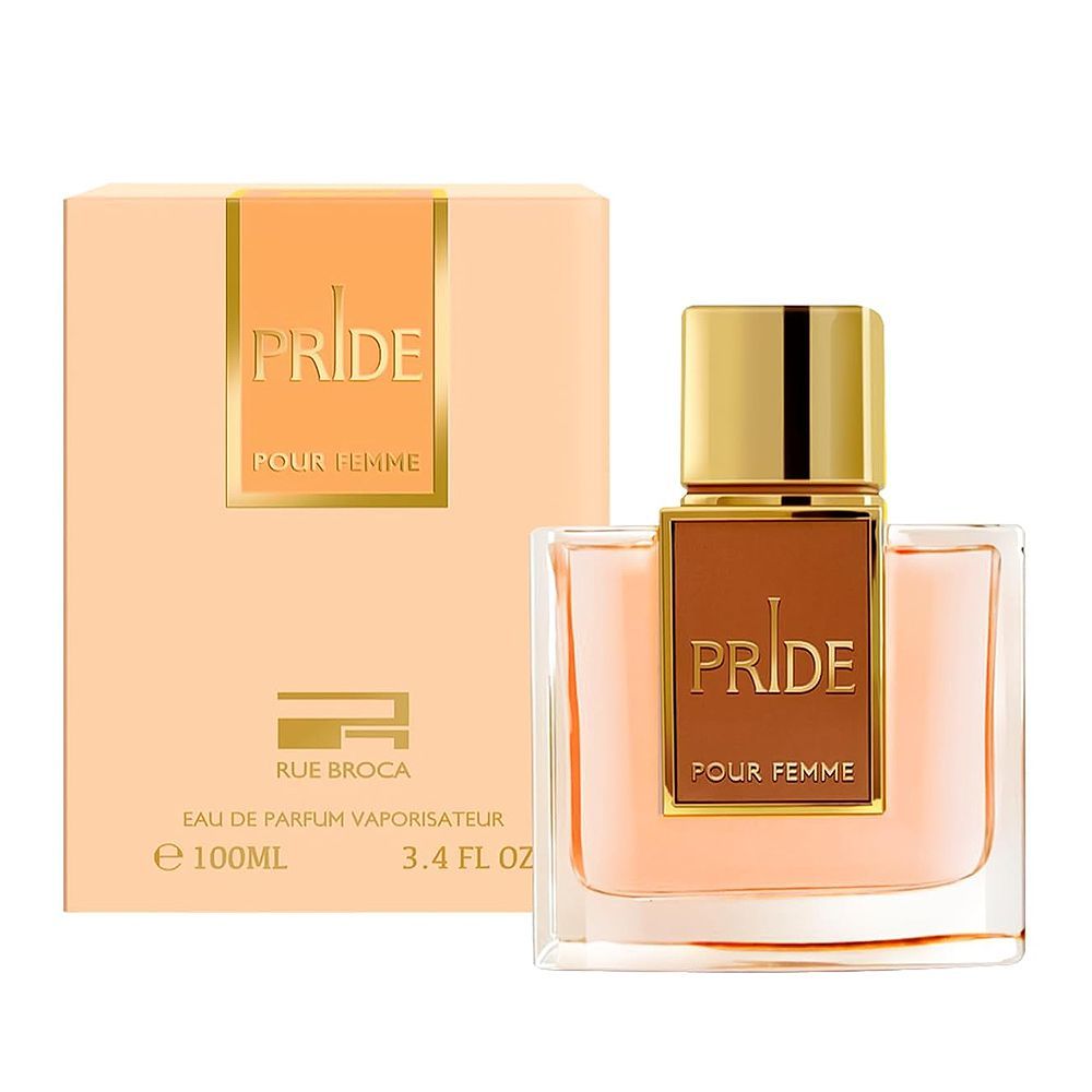 Rue Broca Pride Pour Femme, Eau De Parfum, 100ml - Main Image