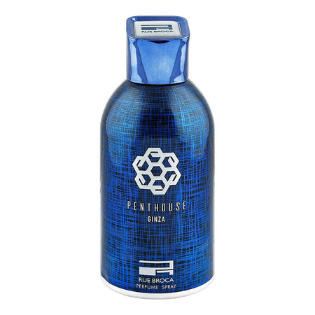 Rue Broca Penthouse Ginza Perfumed Body Spray, For Men, 250ml - Main Image