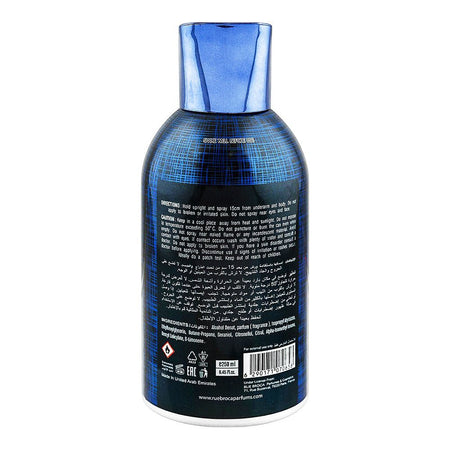 Rue Broca Penthouse Ginza Perfumed Body Spray, For Men, 250ml - Image 2