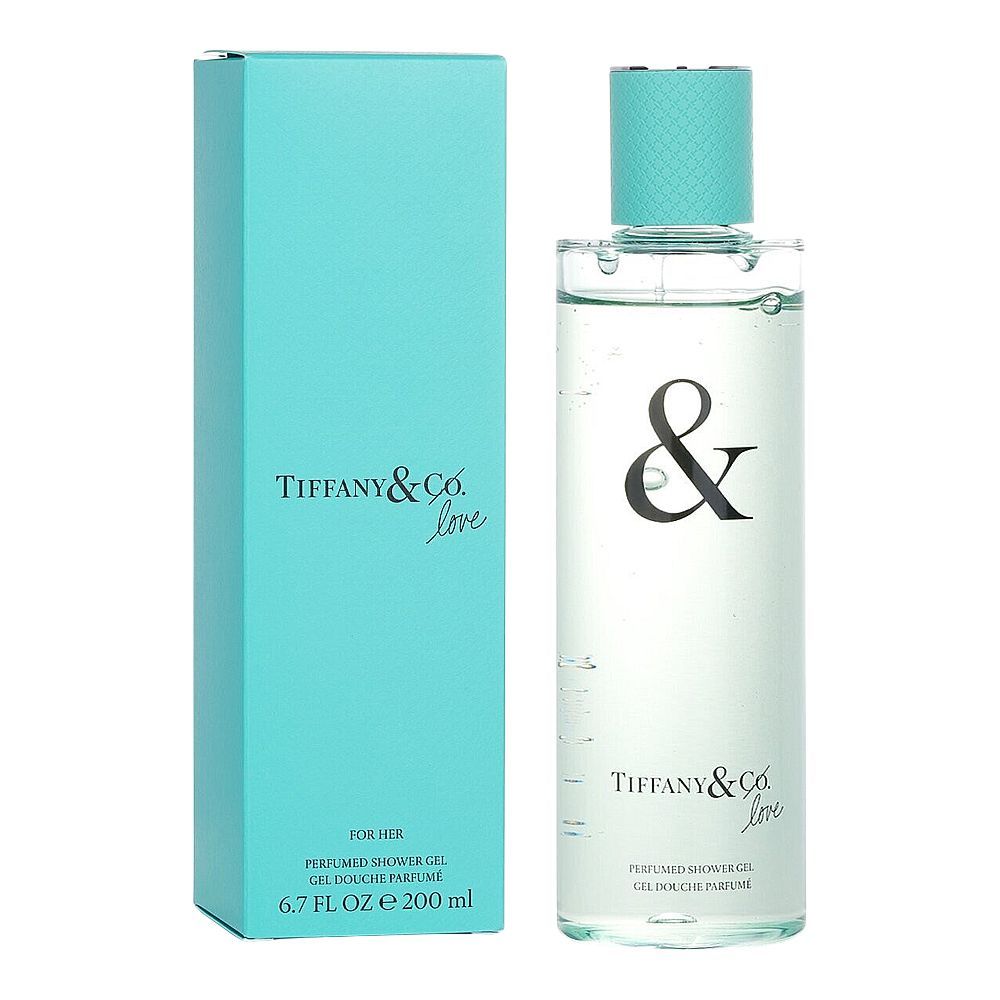 Tiffany & Co Love For Her Perfumed Shower Gel, 200ml - Main Image