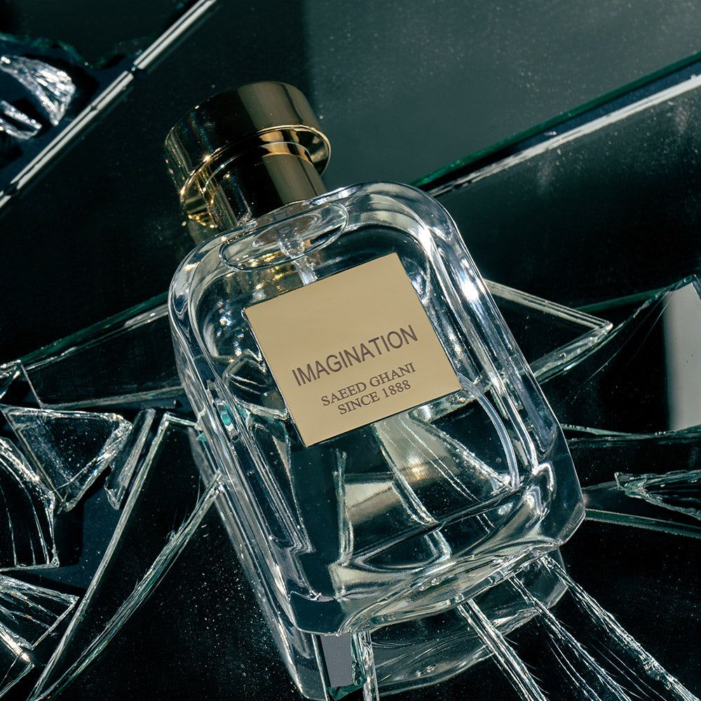 Saeed Ghani Imagination Perfume Inspired By Creed Silver Mountain, Eau de Parfum, For Men, 50ml Main Image