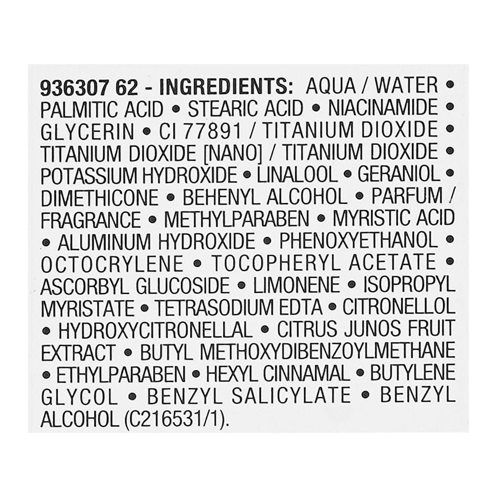 Garnier SkinActive Fast Bright Vitamin C & Lemon Day Cream with UV Filter, 50ml - Image 4