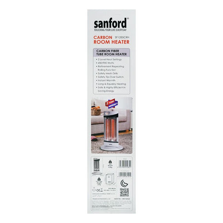 Sanford Carbon Room Heater, 450/900W, SF1285CRH - Image 4