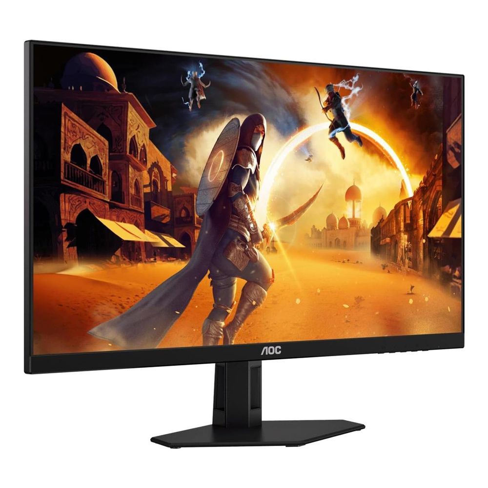 AOC 21.5" 3-Sided Frameless LED Monitor, Adaptivesync, 75Hz, 22B3HM - Image 2