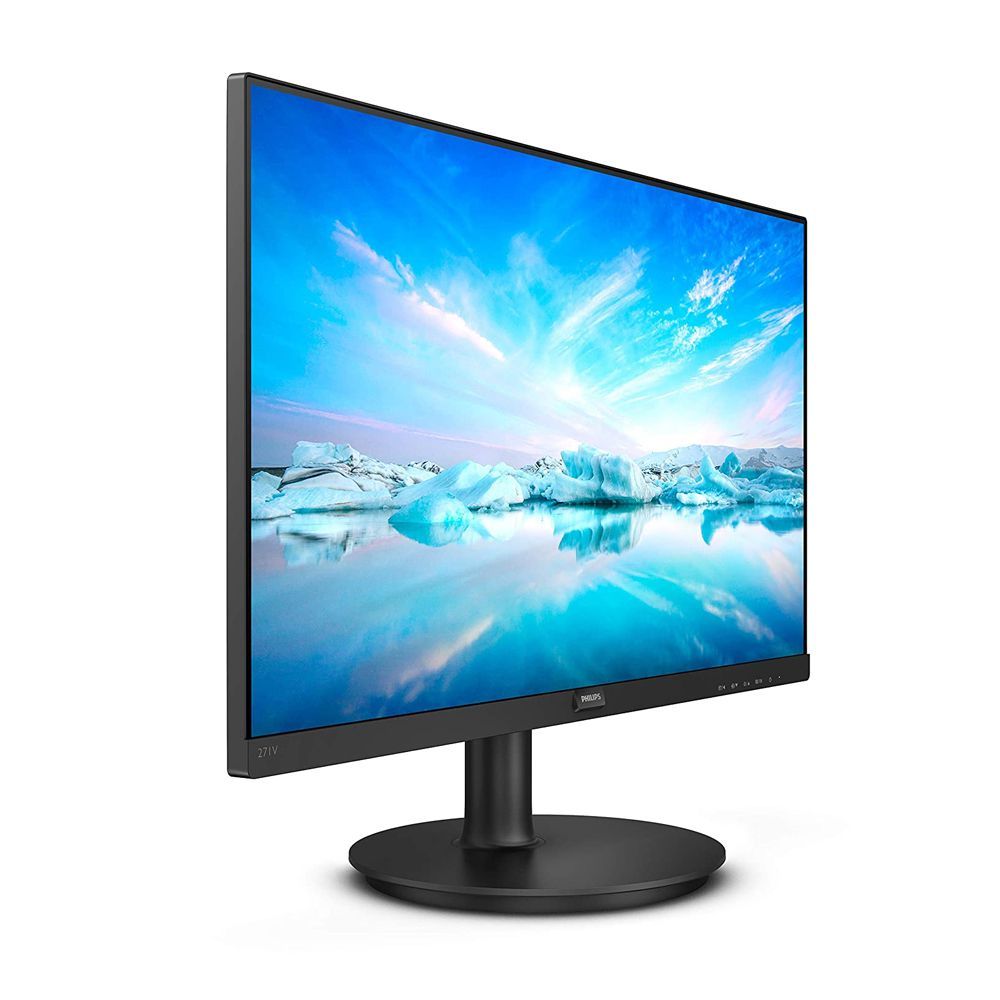 Philips 22" LED Monitor, 4ms, 75Hz, VA Panel, FHD, Adaptivesync, Low Blue Light, VGA/HDMI, 22IV8L - Image 2