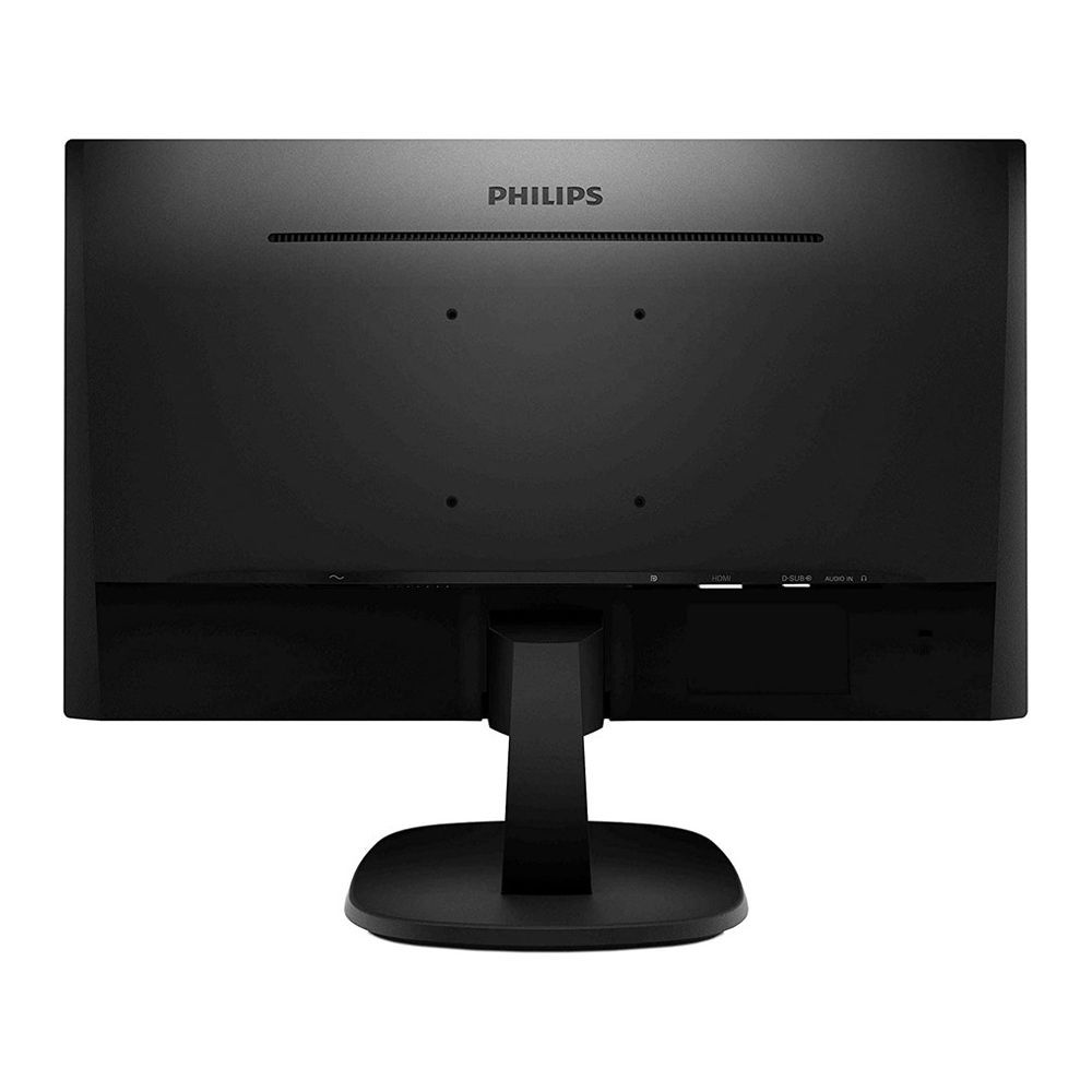 Philips 24" LED Monitor, 4ms, 75Hz, IPS Panel, Low Blue Light, Flicker-Free, 243V7QJAB - Image 4