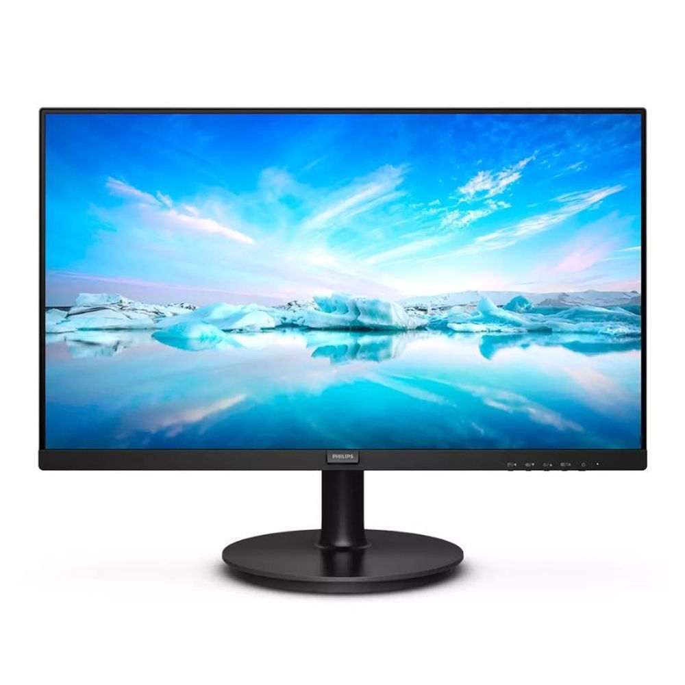 Philips 24" LED Monitor, 100Hz, IPS Panel, FHD, Adaptivesync, Low Blue Light, Flicker-Free, 24IV8B - Main Image
