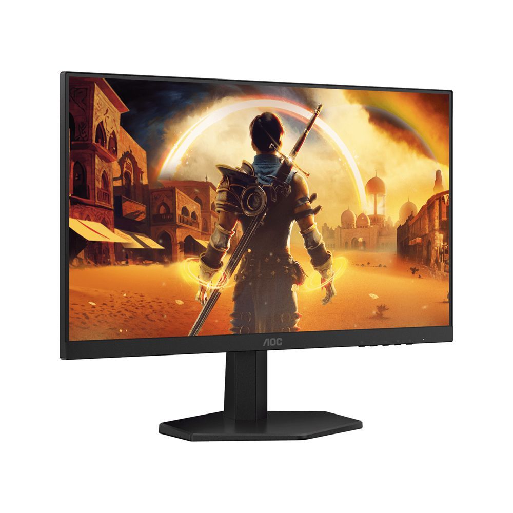 AOC 23" 3-Sided Frameless Fast IPS LED Gaming Monitor, Adaptivesync, 180Hz, 24G42E - Image 2
