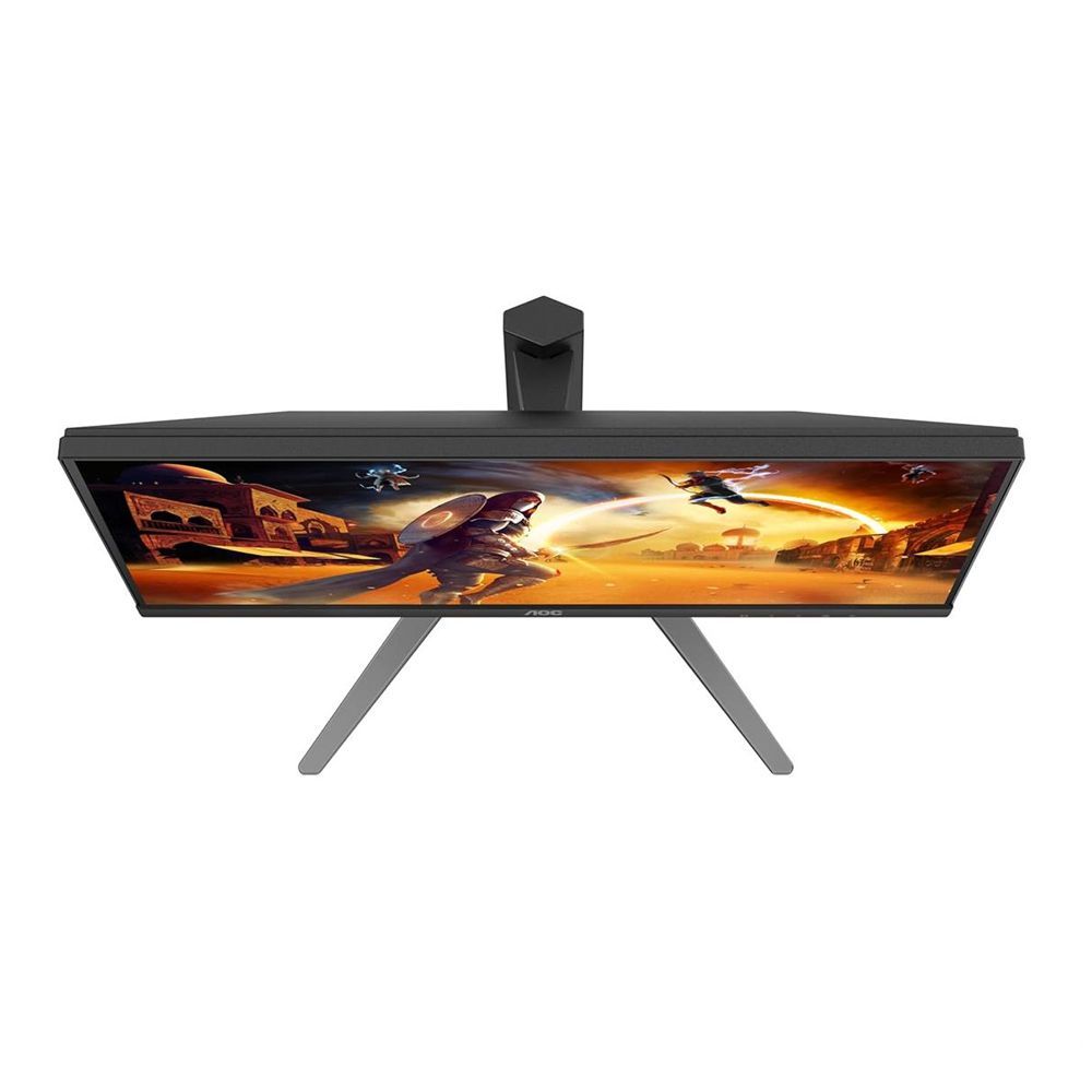 AOC 23.8" 3-Sided Frameless Ergonomic Fast IPS LED Gaming Monitor, G-Sync Compatible, 180Hz, 24G4 - Image 3