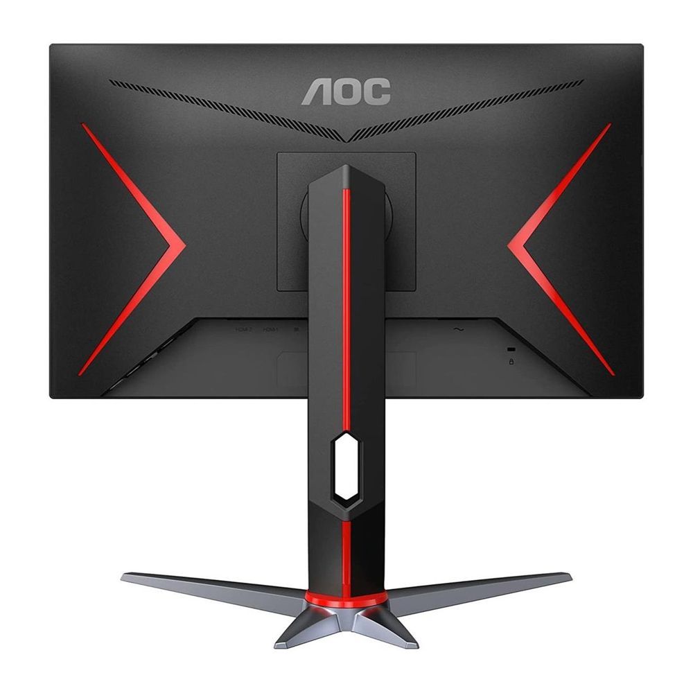 AOC 24" Ultra Narrow LED Gaming Monitor, G-Sync Compatible, 165Hz, 24G2SP - Image 4