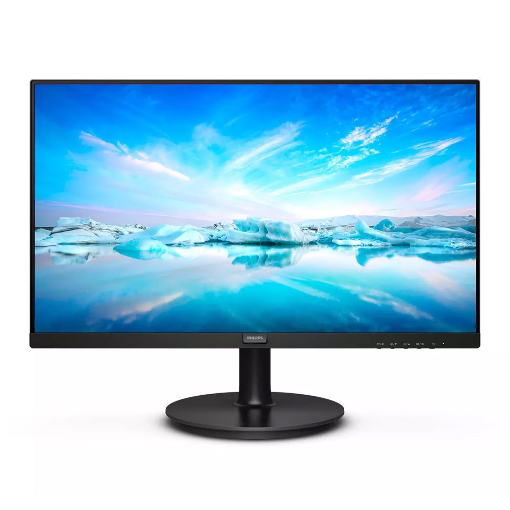 Philips 27" LED Monitor, 4ms, 100Hz, IPS Panel, FHD, Adaptivesync, Low Blue Light, Flicker-Free, 27IV8B - Main Image