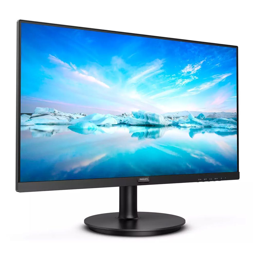 Philips 27" LED Monitor, 4ms, 100Hz, IPS Panel, FHD, Adaptivesync, Low Blue Light, Flicker-Free, 27IV8B - Image 2