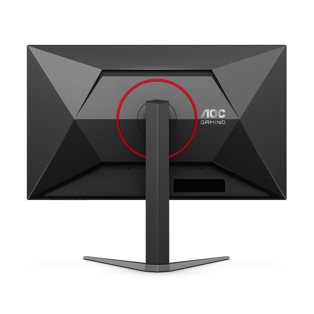 AOC 27" 3-Sided Frameless Ergonomic Fast IPS LED Gaming Monitor, G-Sync Compatible, 180Hz, Q27G4F - Image 4