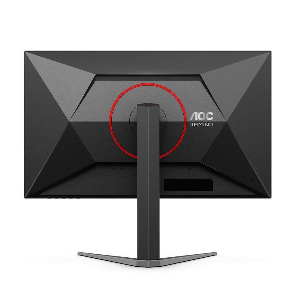 AOC 27" 3-Sided Frameless Ergonomic LED Gaming Monitor, Adaptivesync, 180Hz, Q27G4N - Image 4