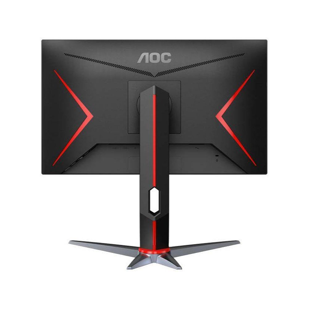 AOC 27" 3-Sided Frameless Curved LED Gaming Monitor, Freesync Premium, 240Hz, 27G2Z - Image 4