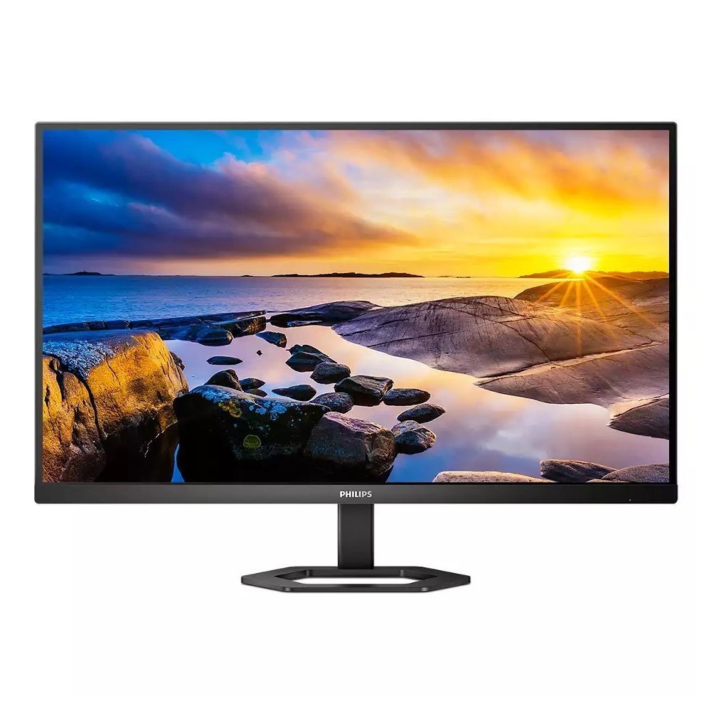 Philips 27" Ergo-Base 4K UHD LED Monitor, 27EIN5800E - Main Image