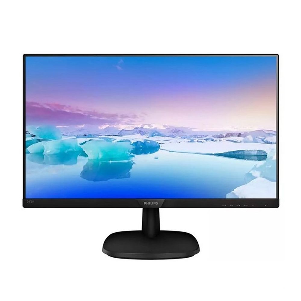 Philips 32" Curved LCD Monitor, 322E1C - Main Image