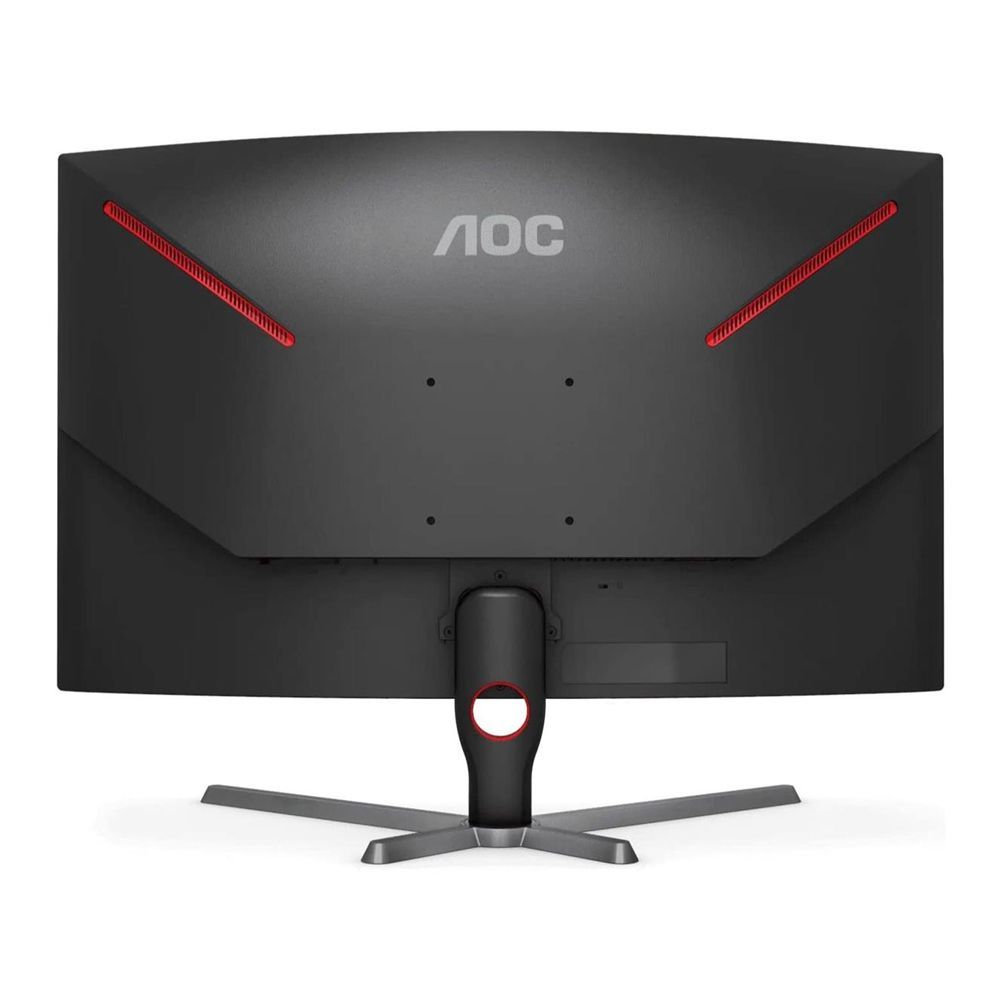 AOC 32" 3-Sided Frameless Design Curved QHD LED Gaming Monitor, Freesync Premium, 165Hz, CQ32G3SE - Image 4