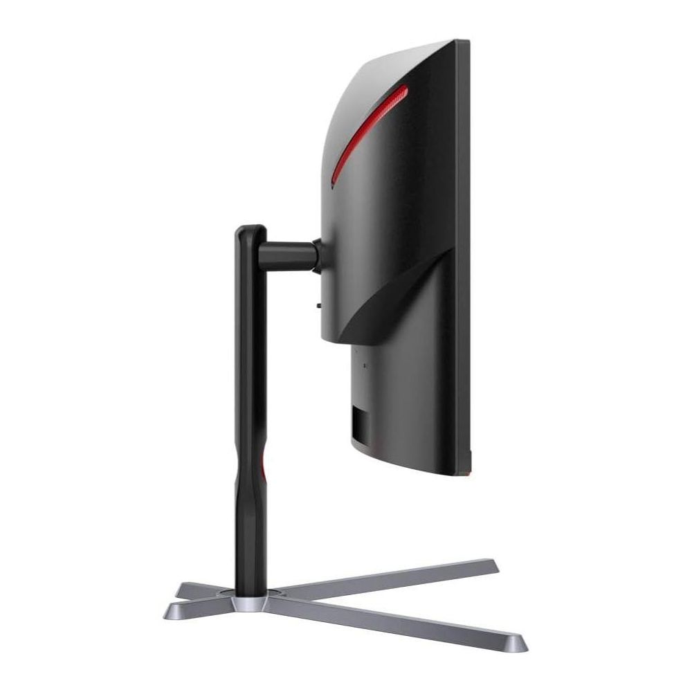AOC 34" Frameless Curved LED Gaming Monitor, Freesync Premium, 165Hz, CU34G3S - Image 5