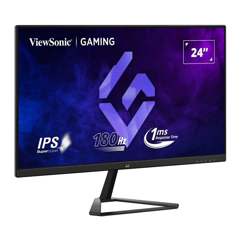 Viewsonic 24" 180Hz LED Gaming Monitor, VX2479-HD-PRO - Image 3