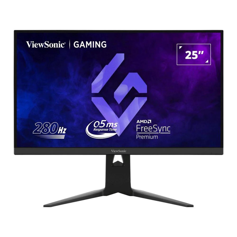 Viewsonic 24.5" 280Hz FHD LED Gaming Monitor, XG2536 - Main Image