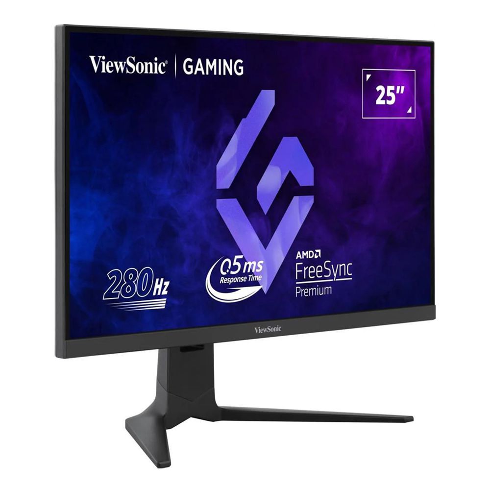 Viewsonic 24.5" 280Hz FHD LED Gaming Monitor, XG2536 - Image 2