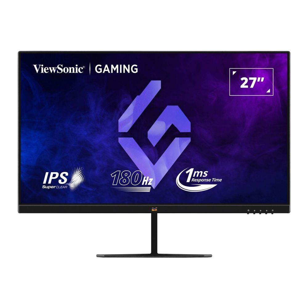 Viewsonic 27" 180Hz LED Gaming Monitor, VX2779-HD-PRO - Main Image