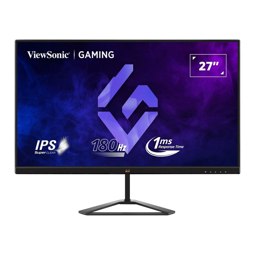 Viewsonic 27" 180Hz LED Gaming Monitor, VX2779-HD-PRO - Image 2