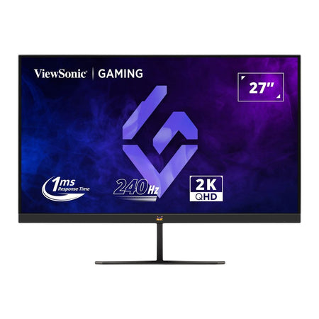 Viewsonic 27" 240Hz 2K LED Gaming Monitor, VX2758A-2K-PRO-3 - Image 2