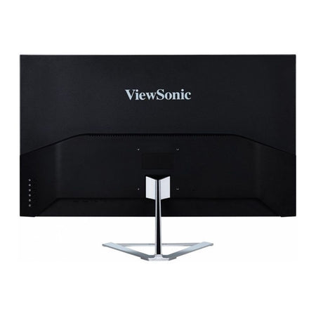 Viewsonic 32" IPS QHD Frameless Entertainment LED Monitor, VX3276-2K-MHD-2 - Image 2