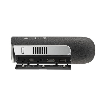 Viewsonic Smart LED Portable Projector with Harman Kardon Speakers, M1X - Image 4
