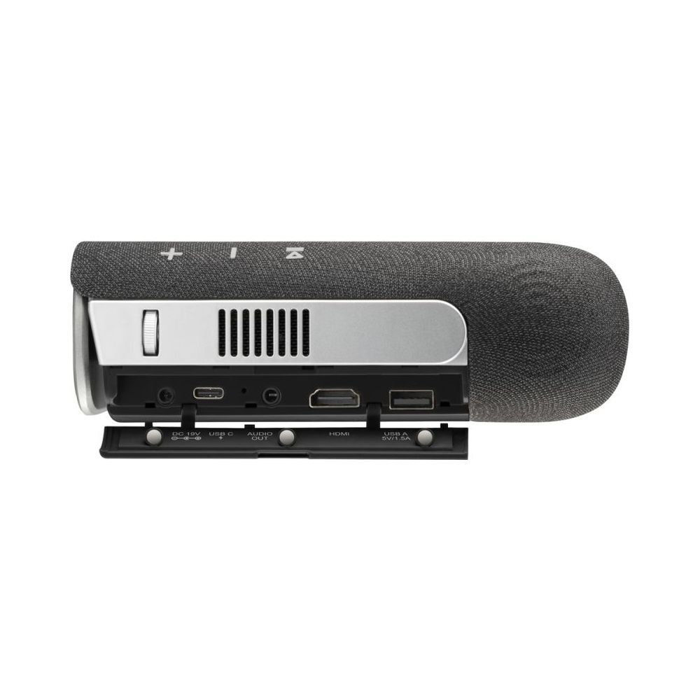 Viewsonic Smart LED Portable Projector with Harman Kardon Speakers, M1X - Image 4