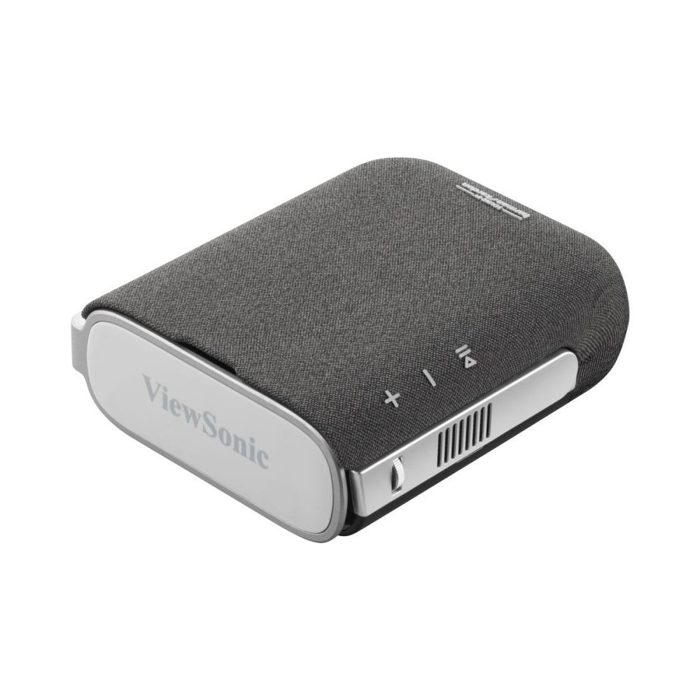 Viewsonic Smart LED Portable Projector with Harman Kardon Speakers, M1X - Image 6