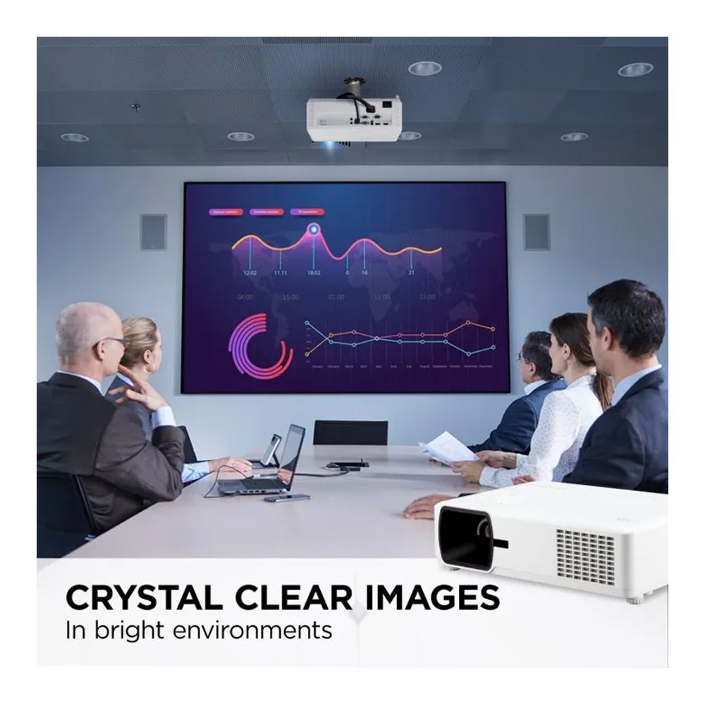 Viewsonic 4500 ANSI Lumens XGA Business & Education Projector, PA700X - Image 7