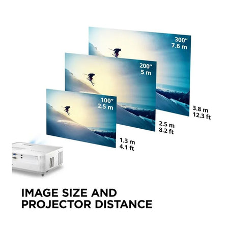Viewsonic 4500 ANSI Lumens XGA Business & Education Projector, PA700X - Image 8
