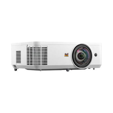 Viewsonic 3500 ANSI Lumens WXGA Short Throw Business & Education Projector, PS502W - Main Image