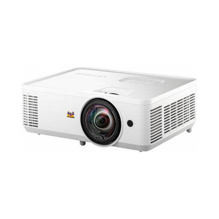 Viewsonic 3500 ANSI Lumens WXGA Short Throw Business & Education Projector, PS502W - Image 4