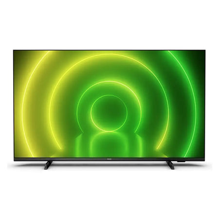 Philips 7466 Series 43" 4K Ultra HD LED Android Smart TV, 43PUT7466_98 - Main Image