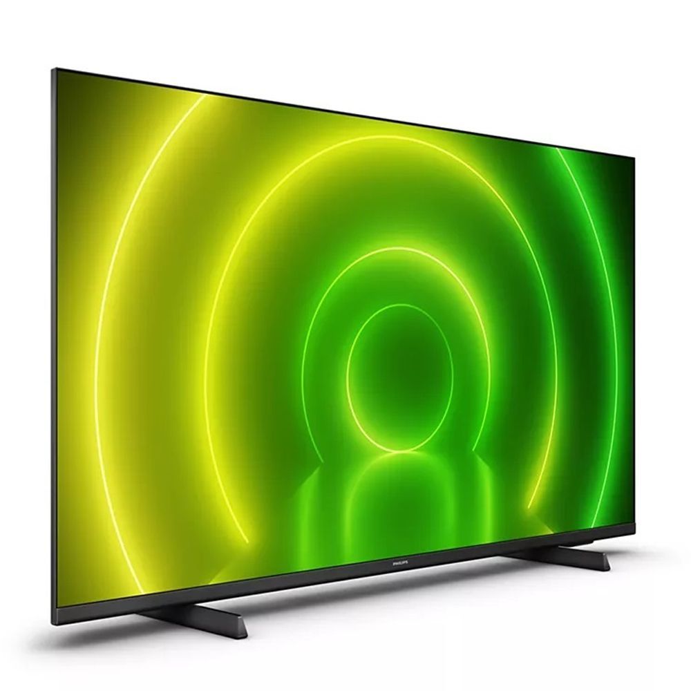 Philips 7400 Series 50" 4K Ultra HD LED Android Smart TV, 50PUT7406_98 - Image 2