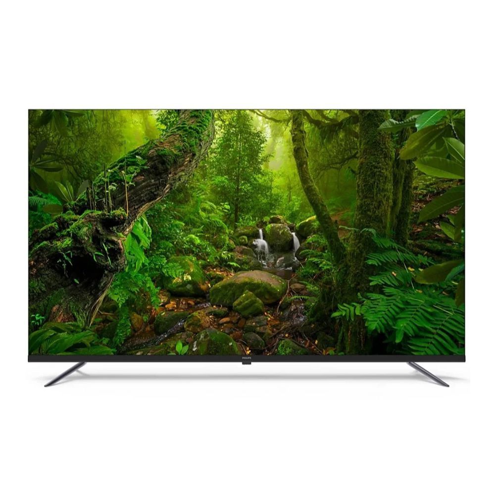 Philips 8100 Series 55" 4K Ultra HD QLED Google Smart TV with HDR 10+/HLG, 55PQT8169_98 - Main Image