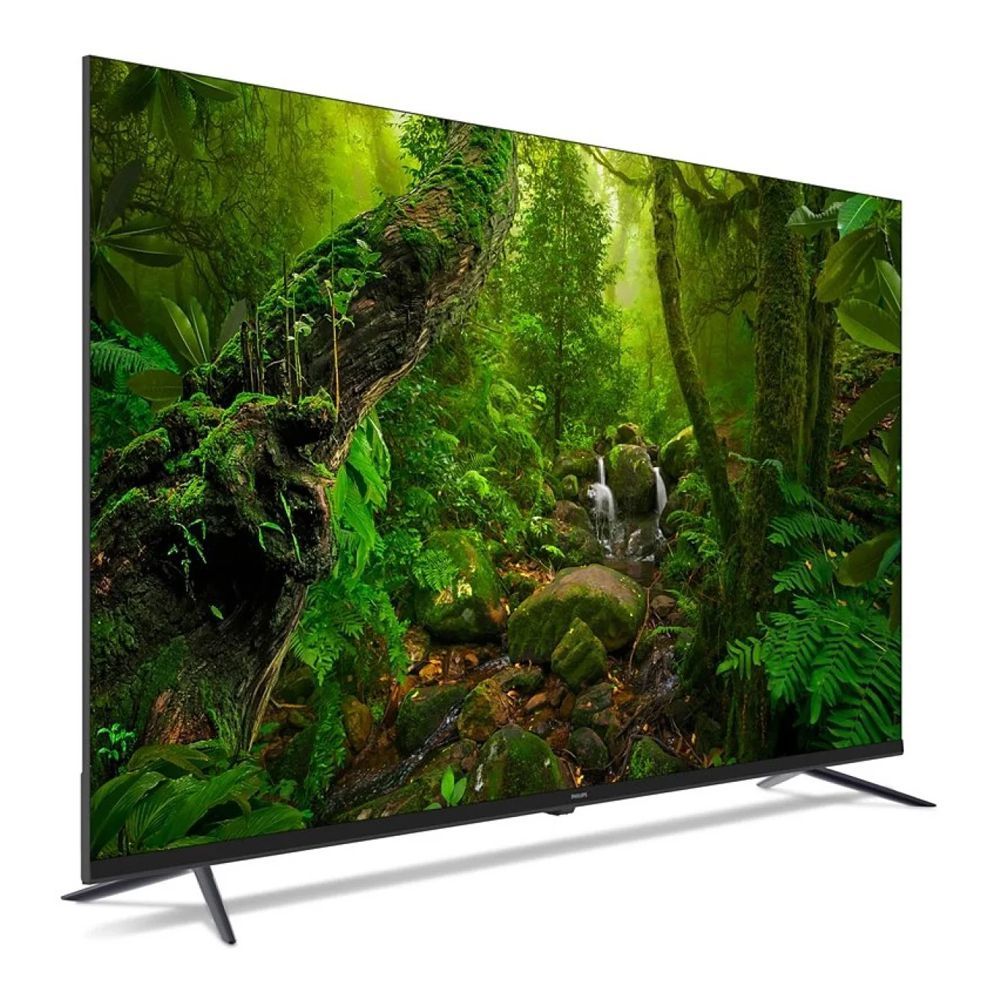 Philips 8100 Series 55" 4K Ultra HD QLED Google Smart TV with HDR 10+/HLG, 55PQT8169_98 - Image 2